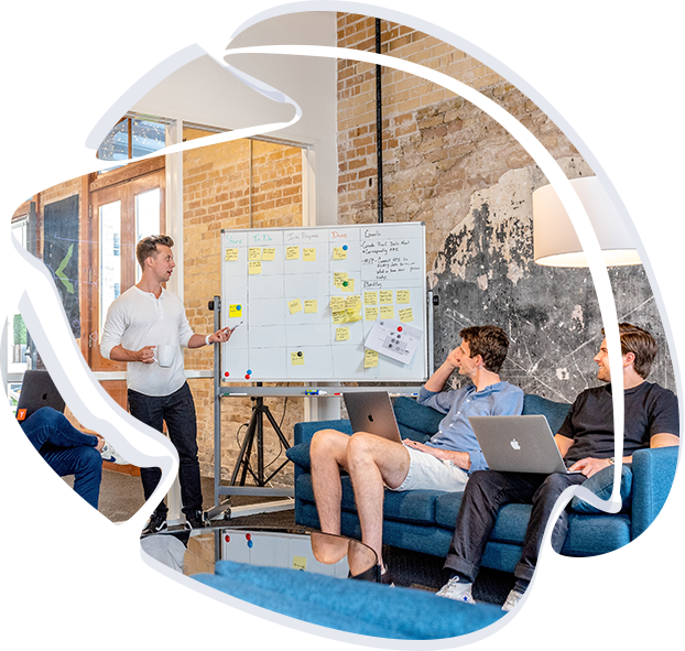Team meeting